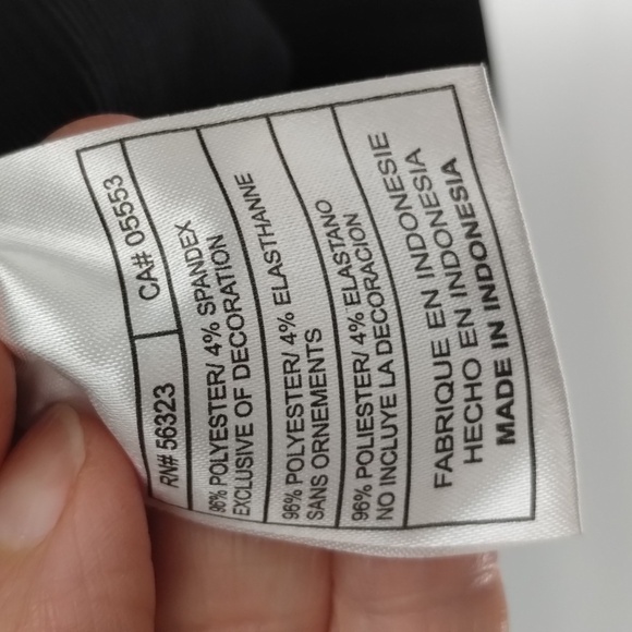 Nike Golf dark gray pin plaid fitted zip up jacket size medium size stretch - Picture 11 of 12